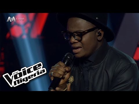 Wilson - “No Drama”  / Live Show / The Voice Nigeria Season 2