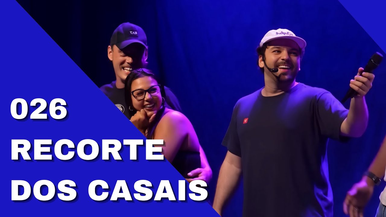 SÓ CASAIS - RECORTE NOVA IGUAÇU
