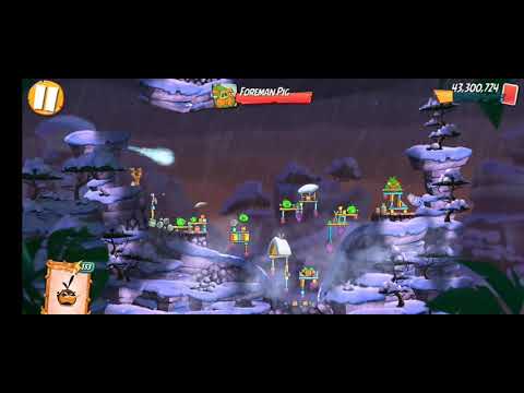 Angry Birds 2 level 913