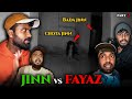 Jinn Exploring Went Extremely Wrong