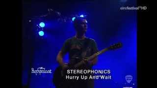 Stereophonics -Hurry Up And Wait - Live at Philipshalle 2001