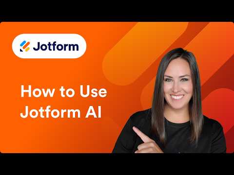 Top 10 AI form builders in 2026 | Jotform Blog