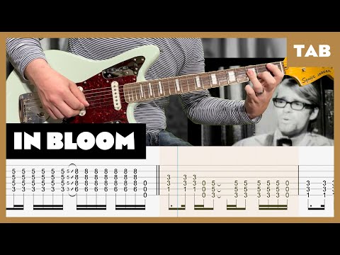 Nirvana - In Bloom - Guitar Tab | Lesson | Cover | Tutorial