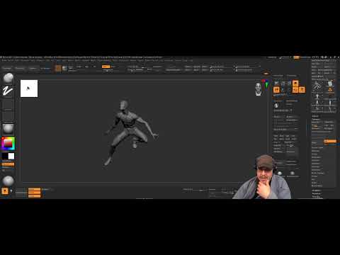 Enter the ZBHO Dojo - Spicer McLeroy - ZBrush 2021.7