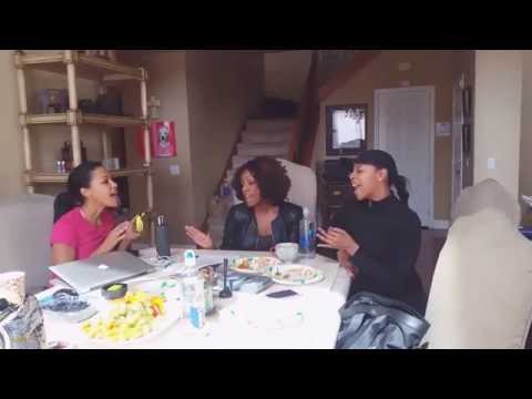 EnVogue "Just Can't Stay Away" w/ Cindy, Terry and Rhona ( RIP Natalie Cole )