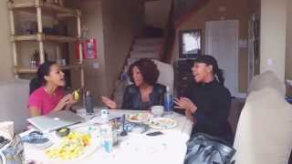 EnVogue &quot;Just Can&#39;t Stay Away&quot; w/ Cindy, Terry and Rhona ( RIP Natalie Cole )