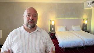 Budapest Hotel Review - The Park Plaza Budapest