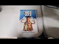 Ice Age 2002 DVD Menu WalkThrough Disc 2