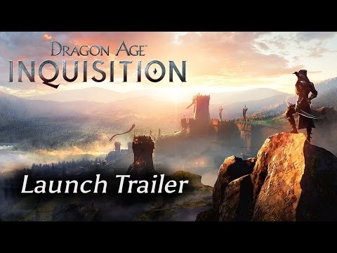 Dragon Age Inquisition: Launch Trailer