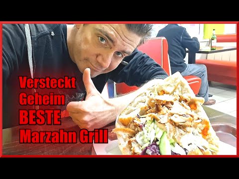 🥙Versteckt und geheim DER BESTE DÖNER BERLIN MARZAHNS! Marzahn Grill🔥