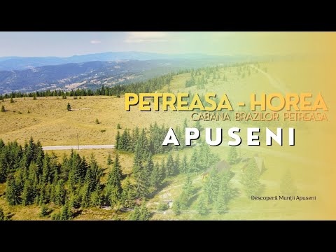 APUSENI || Petreasa HOREA || Cabana Brazilor