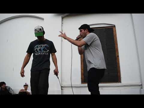 Caos vs Tutyn - 8vos - FECHA 18 - GDU - TORNEO -