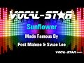 Post Malone, Swae Lee - Sunflower (Karaoke Version) Lyrics HD Vocal-Star Karaoke