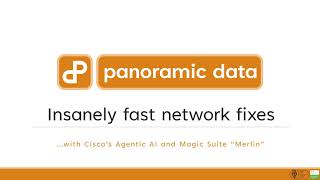 Insanely fast network fix times with Merlin and Cisco MCP
