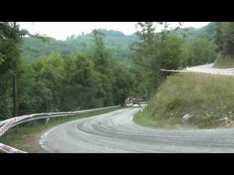 19° rally valli cuneesi 2013 HD montemale-madonna del colletto + GIRATA 207 S2000