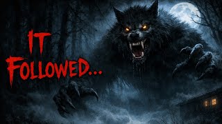 I Used To Be An Agent For The Military, Something Followed Me Home...