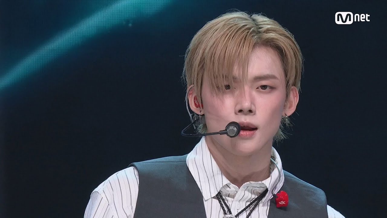 투모로우바이투게더 - 하루에 하루만 더 (Stick With You) #엠카운트다운 EP.925 | Mnet 260423 방송