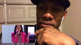 The Voice 2018 Blind Audition - Livia Faith: "Dream a Little Dream of Me" Reaction