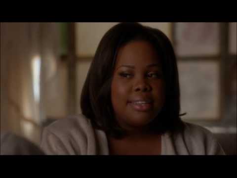 Glee   Mercedes asks Rachel about her first time 5x16