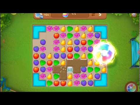 Gardenscapes - New Acres - level 926