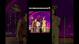 Demi and Joe back together 😍  This reunion just healed my inner Camp Rock self🎤 #demilovato #music