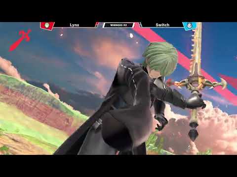 Tempo Revival 47 - Lynx (Byleth) Vs. Switch (Wolf) - WR2 - Smash Ultimate