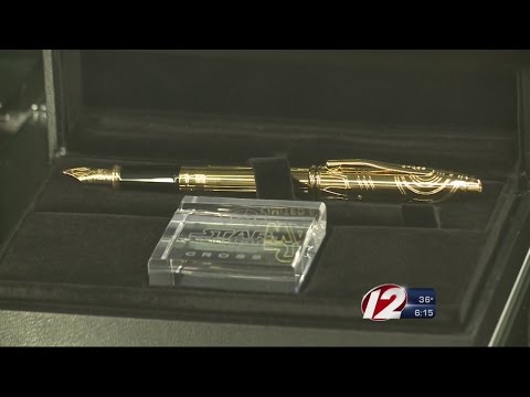 RI Company Releases Star Wars Pen Collection