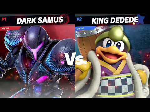 UCM Monthly 7 Singles Pools LR5 - AK | Konari (Samus) vs 51 | Ghoul (King Dedede)