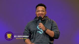 1.31.2021_Rev. Manaway_What A Year!