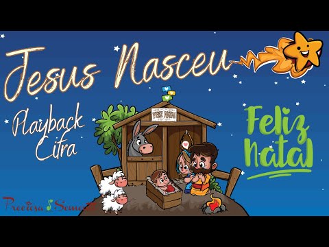 Jesus Nasceu - Coral Infantil Preciosa Semente