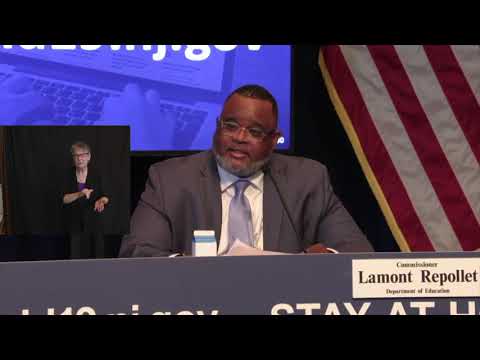 Education Commissioner