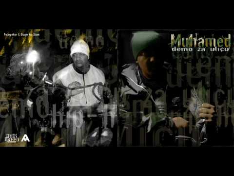 Muhamed ft. Skam - Sve je na papiru