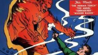 Marvel Comics | Wikipedia audio article