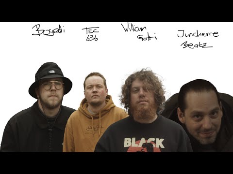 TEC636 x Bogedi x William Gotti x Juncherre Beatz - Lassitudo [Video]