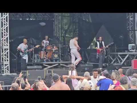 Queen Tribute Brazil - I want to break free