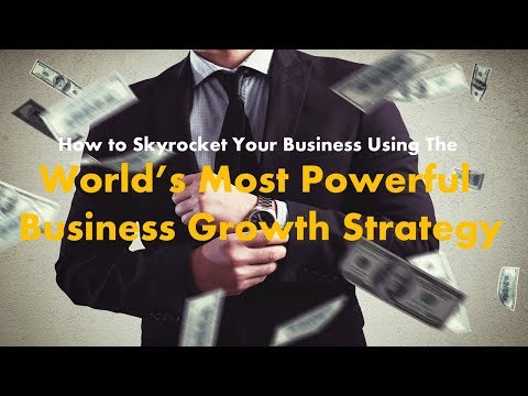 Endorsement Partnerships: The World's Most Powerful Business Growth Strategy | Complete Guide