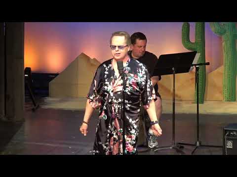 The Skivvies and Gary Marachek - Saturday Night Medley