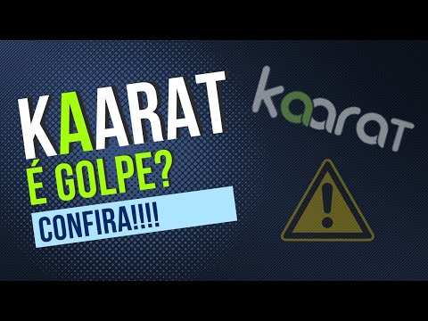 Kaarat é golpe? ( análise de investimento kaarat ) CONFIRA!