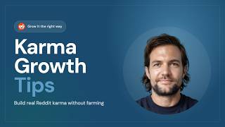 Boost Reddit Karma Without Farming