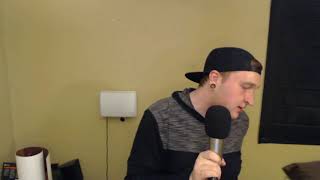 Like Moths To Flames - Even God Has A Hell (Vocal Cover)