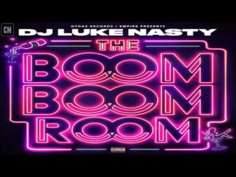 DJ Luke Nasty - The Boom Boom Room [FULL EP + DOWNLOAD LINK] [2016]