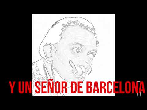 PIN PAN PUM Y UN SEÑOR DE BARCELONA