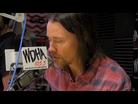 Myles Kennedy Performed "Haunted By Design" On WDHA