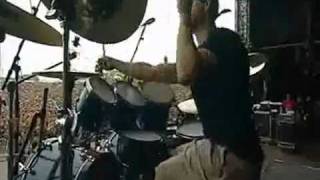 CHIMAIRA - RESURRECTION (LIVE) (HD)