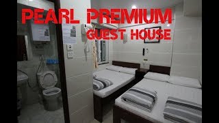 Pearl Premium Guest House, Hong Kong #HotelReviews