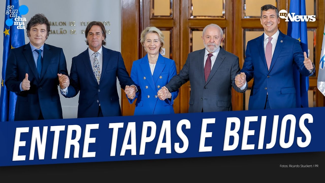 SAIBA O QUE ESTÁ POR TRÁS DO ACORDO MERCOSUL E UNIÃO EUROPEIA