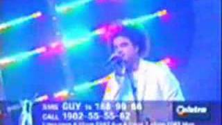 Guy Sebastian Climb Every Mountain