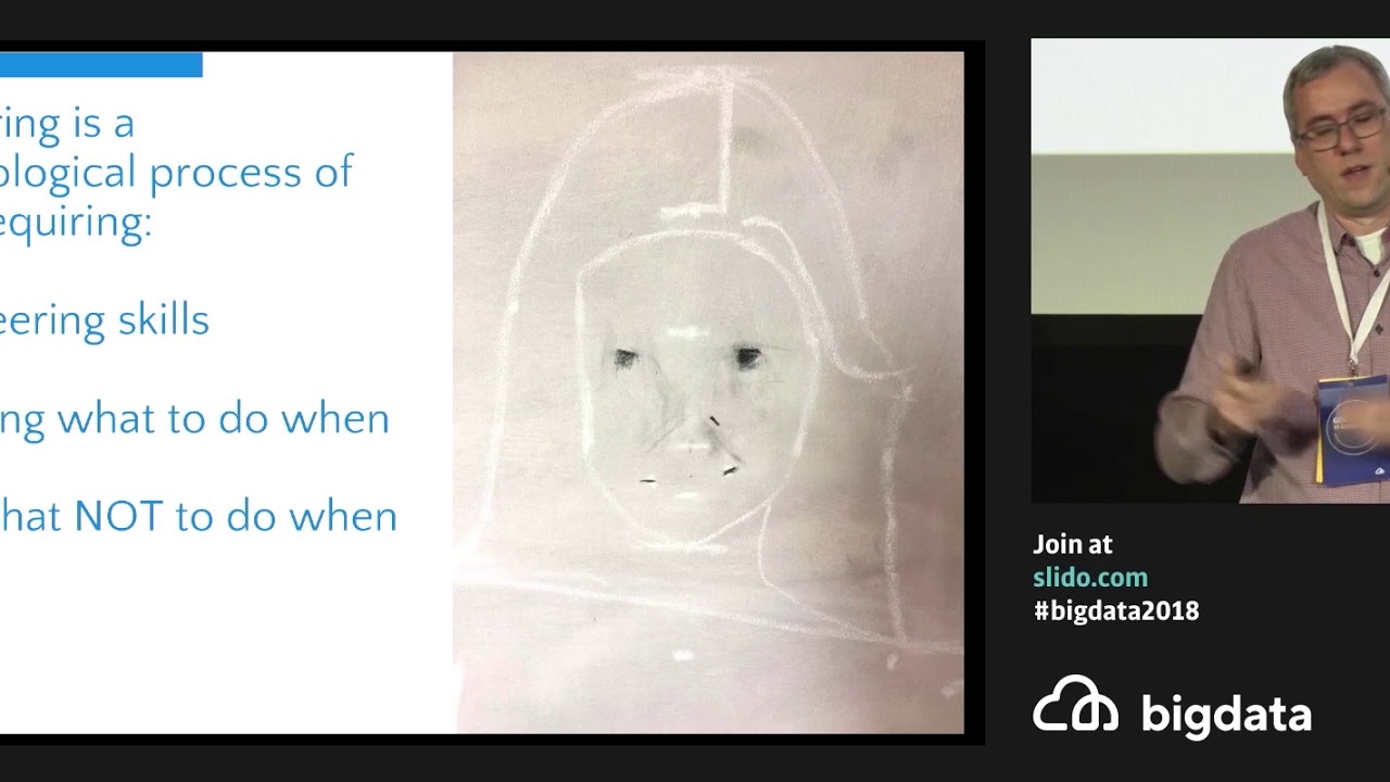 Agile Data Architecture by Gerard Toonstra