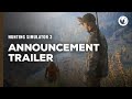 Gameplay video of Hunting Simulator 3  PC