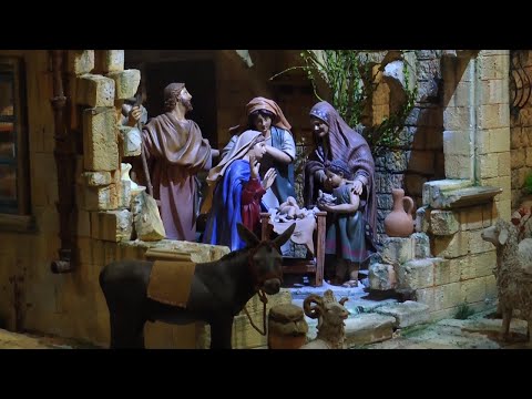 Malta fil-Presepju 2017